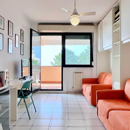 Bilocale Con Piscina Condominiale 아파트 *