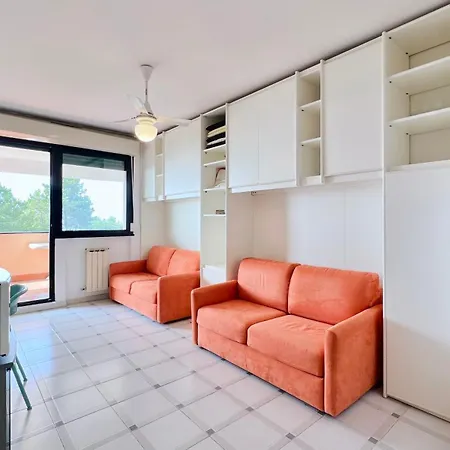 Bilocale Con Piscina Condominiale *