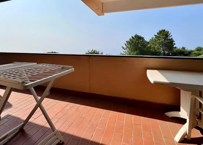 Bilocale Con Piscina Condominiale Apartamento