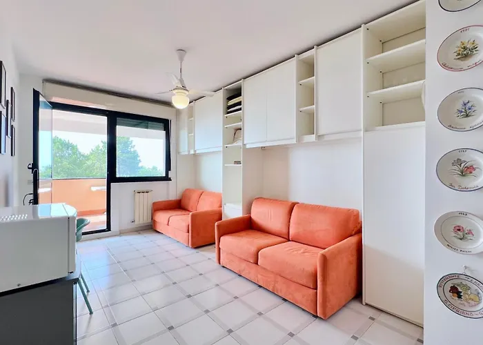 Bilocale Con Piscina Condominiale *