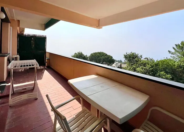 Bilocale Con Piscina Condominiale *